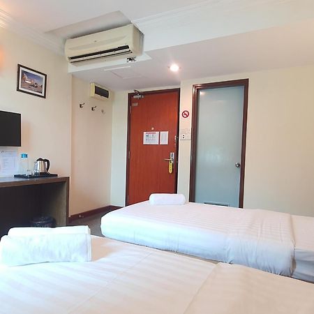 Capital O 90939 Sandakan Central Hotel 外观 照片