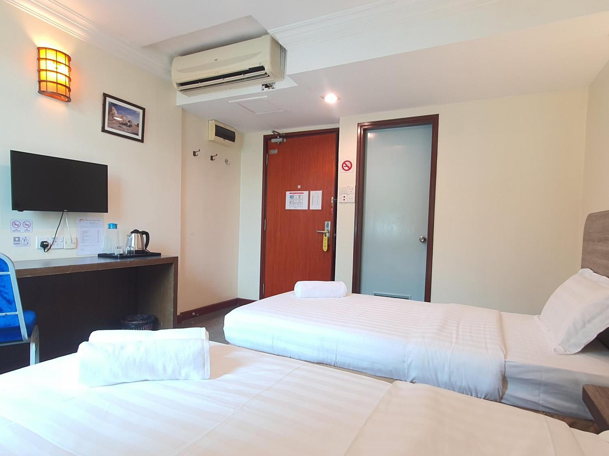 Capital O 90939 Sandakan Central Hotel 外观 照片