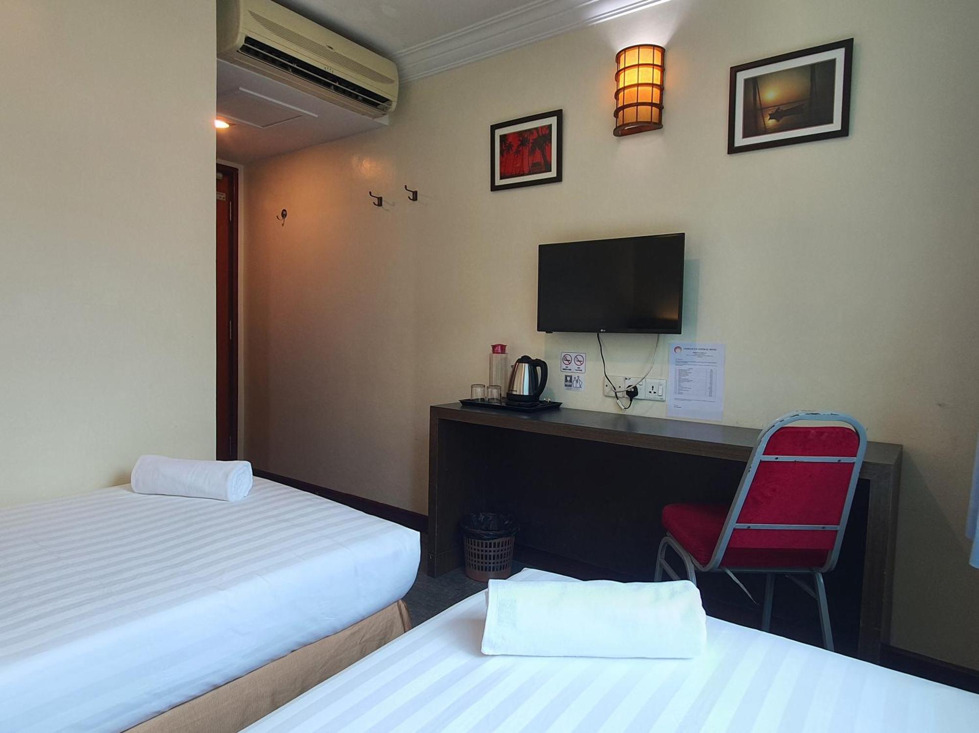 Capital O 90939 Sandakan Central Hotel 外观 照片