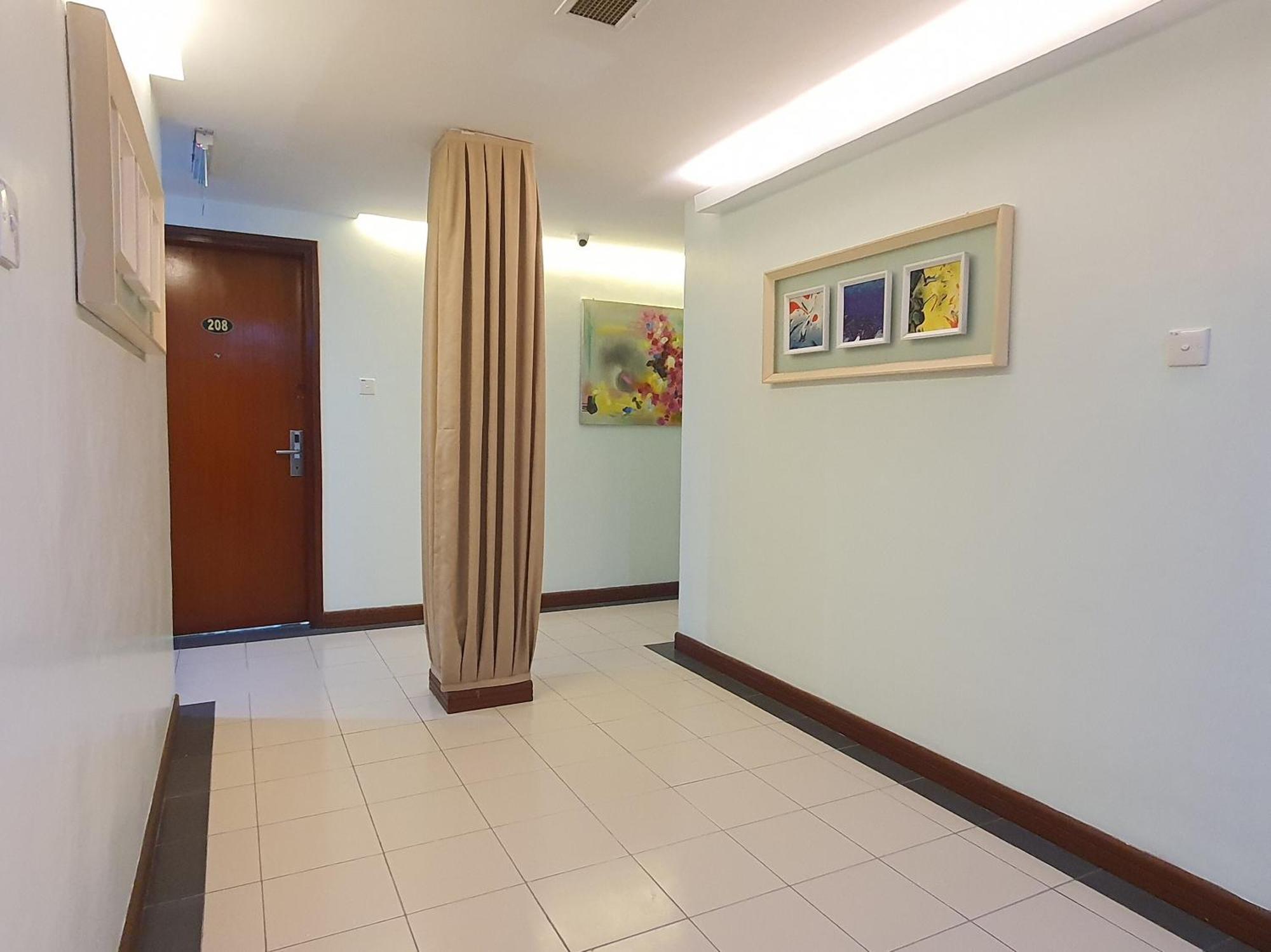 Capital O 90939 Sandakan Central Hotel 外观 照片