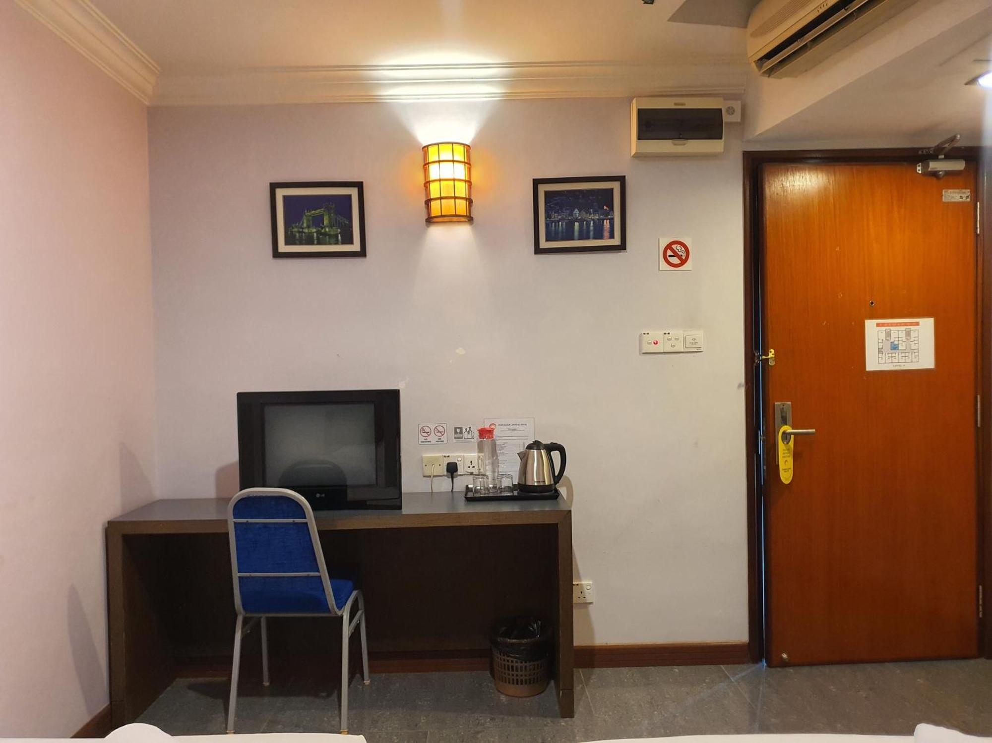 Capital O 90939 Sandakan Central Hotel 外观 照片